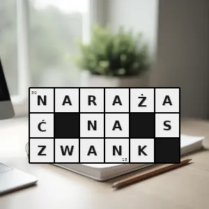 Rozwiązanie krzyżówki: rdopuszczać do tego świadomie lub nie że można utracić coś bardzo istotnego ze społecznego punktu widzenia co może bezpowrotnie ulec zniszczeniu rozpadowi - narażać na szwank | hasła, synonimy i podpowiedzi Hasło krzyżówkowe rdopuszczać do tego świadomie lub nie że można utracić coś bardzo istotnego ze społecznego punktu widzenia co może bezpowrotnie ulec zniszczeniu rozpadowi - narażać na szwank – rozwiązanie, synonimy, podpowiedzi i definicje krzyżówkowe